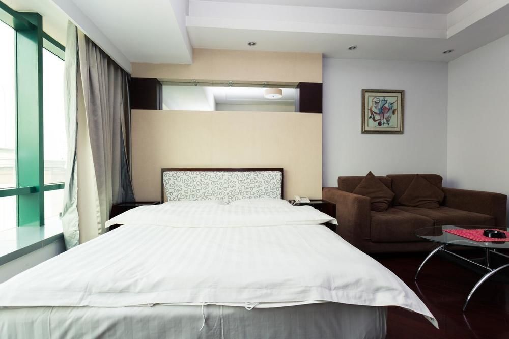 Shiji Shikong Ikea Hotel Shanghai Exterior photo