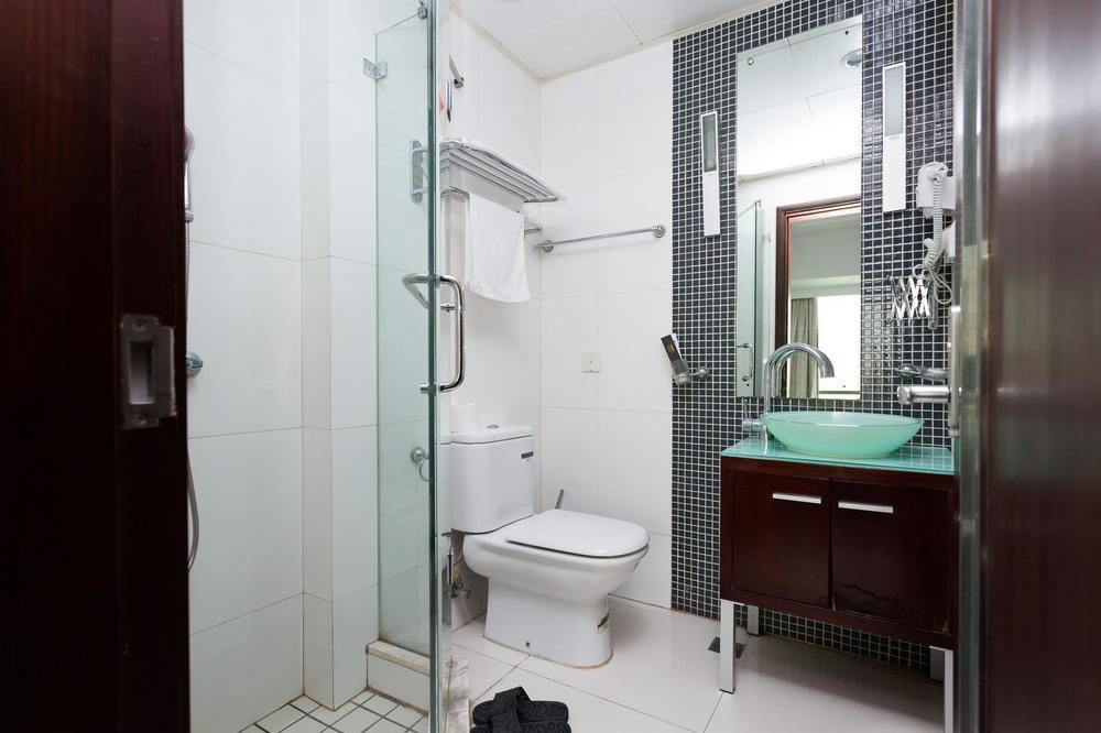 Shiji Shikong Ikea Hotel Shanghai Exterior photo