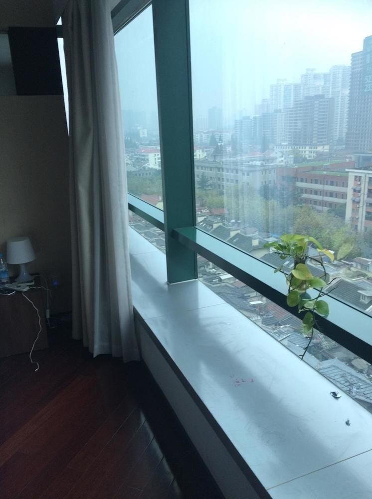 Shiji Shikong Ikea Hotel Shanghai Exterior photo