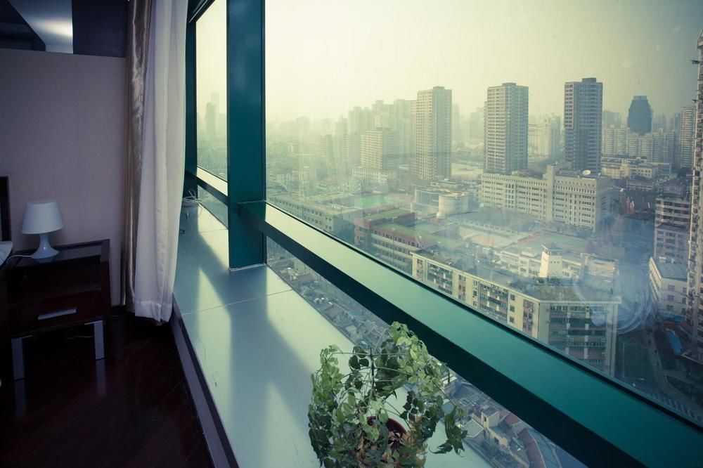 Shiji Shikong Ikea Hotel Shanghai Exterior photo