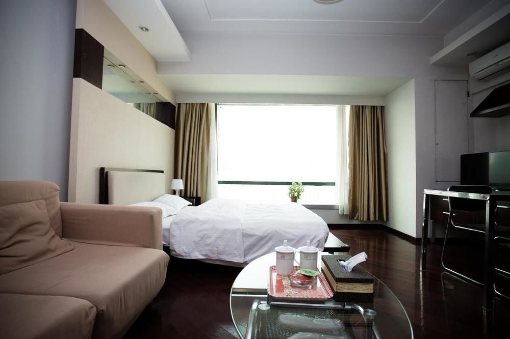 Shiji Shikong Ikea Hotel Shanghai Exterior photo
