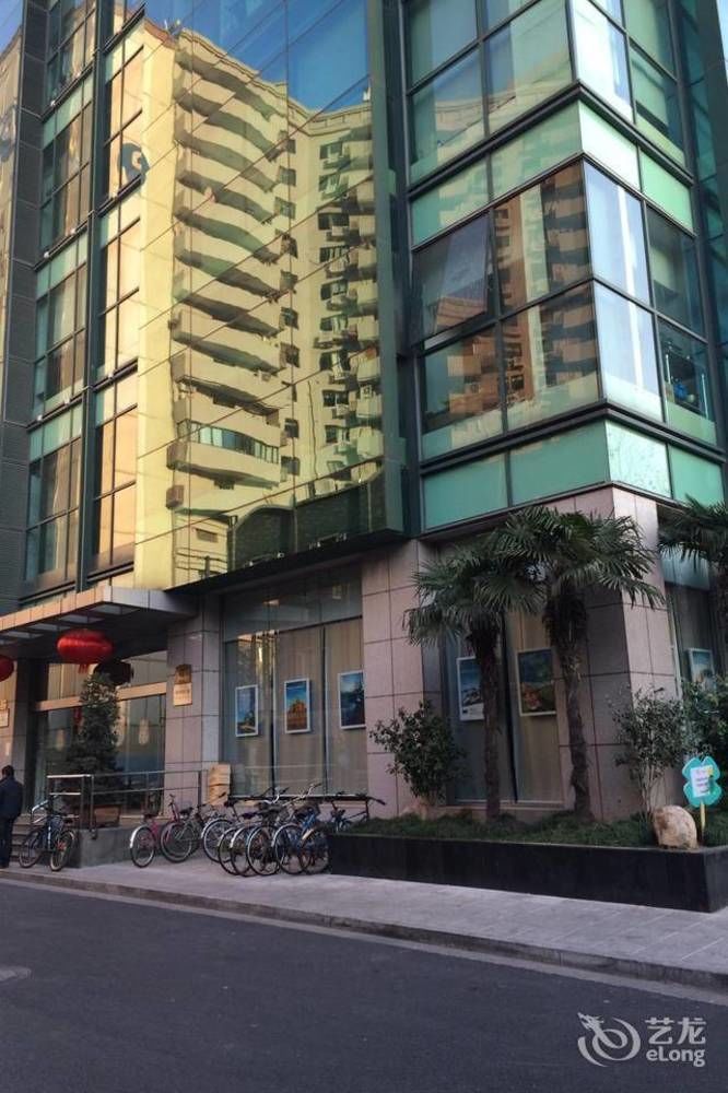 Shiji Shikong Ikea Hotel Shanghai Exterior photo
