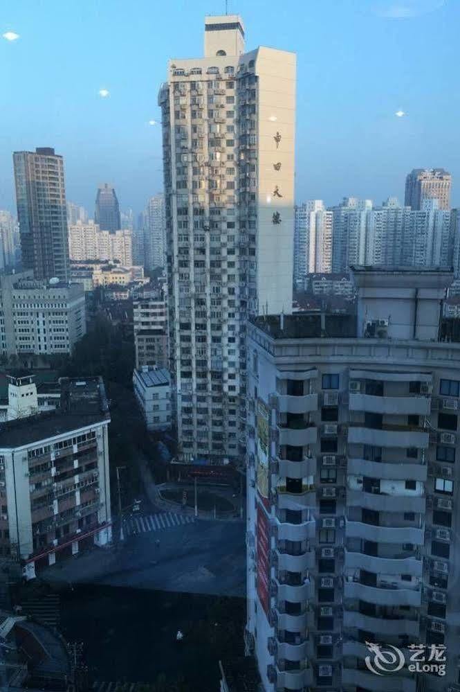 Shiji Shikong Ikea Hotel Shanghai Exterior photo