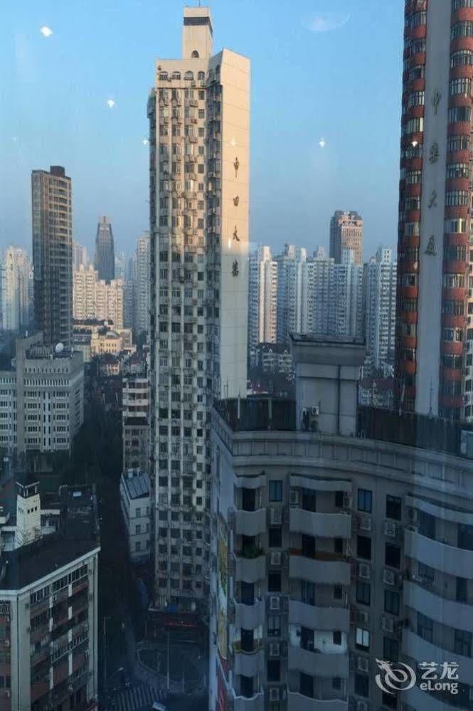 Shiji Shikong Ikea Hotel Shanghai Exterior photo