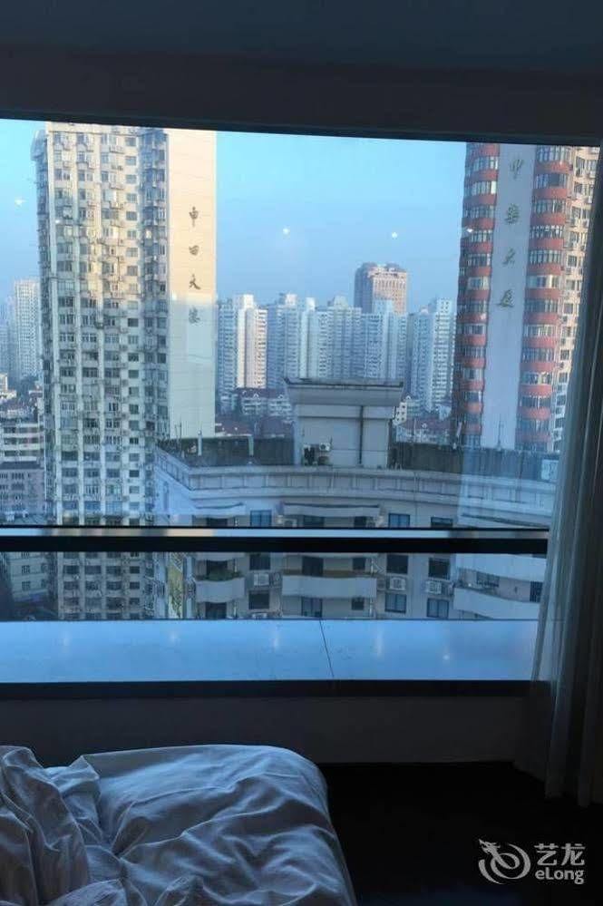 Shiji Shikong Ikea Hotel Shanghai Exterior photo